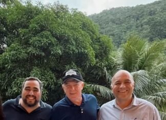 Casagrande prioriza obras em Guarapari