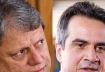 Plano B: Federação União-PP foi criada para candidatura de Tarcísio presidente