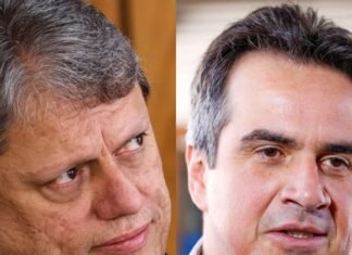 Plano B: Federação União-PP foi criada para candidatura de Tarcísio presidente