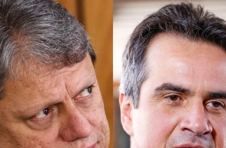 Plano B: Federação União-PP foi criada para candidatura de Tarcísio presidente