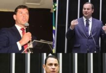 PP é a primeira opção de filiação do deputado Victor Linhalis