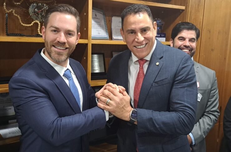 Sem candidato próprio, PSD admite apoiar deputado do PP para governador