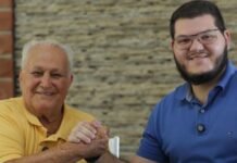 Suplente de Gilvan é o vice prefeito de Cachoeiro e pode assumir