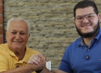 Suplente de Gilvan é o vice prefeito de Cachoeiro e pode assumir