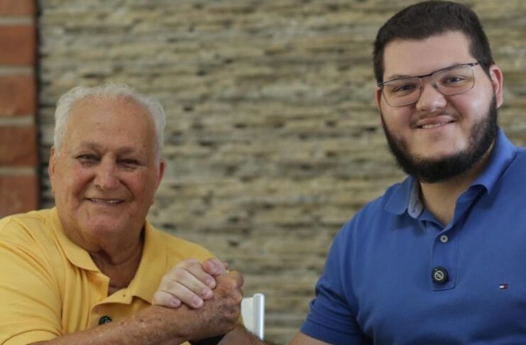 Suplente de Gilvan é o vice prefeito de Cachoeiro e pode assumir