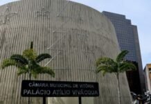Câmara de Vereadores vai mudar para prédio de 11 andares no centro de Vitoria
