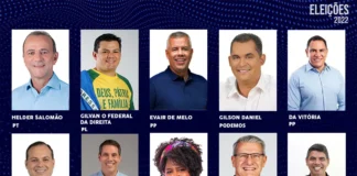 Só cinco dos 10 federais do ES devem se reeleger em 2026