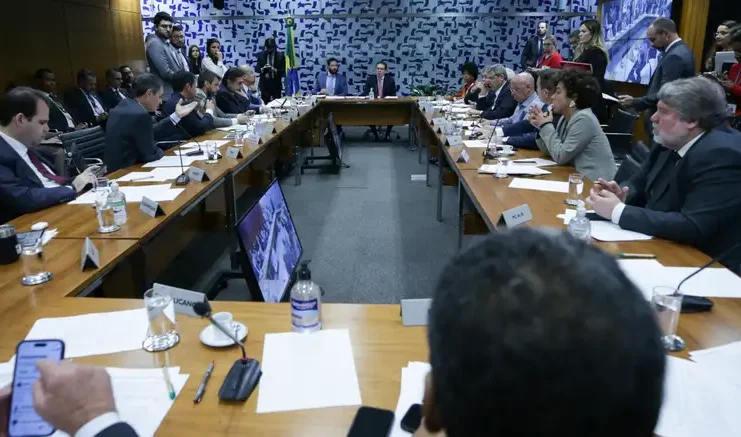 Câmara fará esforço concentrado na próxima semana