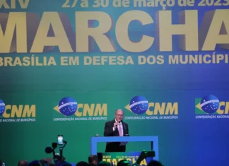 Marcha de prefeitos e vereadores a Brasília começa nesta terça