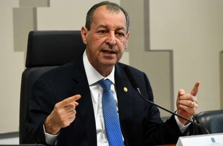 Ringue do 2º semestre: Deputados brigam para entrar na CPMI do INSS