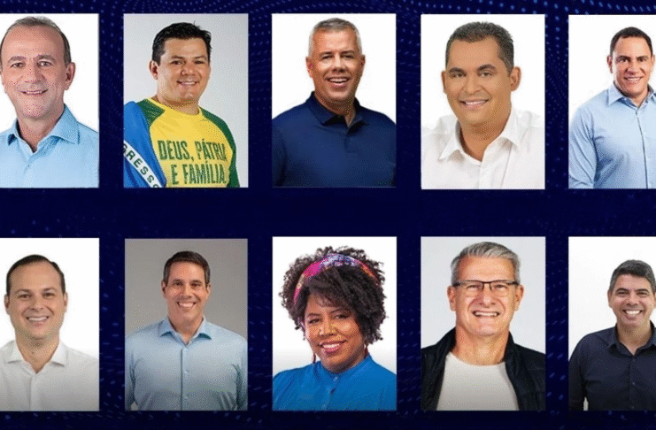 Veja quais federais do ES apresentaram mais projetos na Câmara este ano