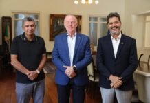 Porque não existe espaço para o PT na chapa de Ferraço governador