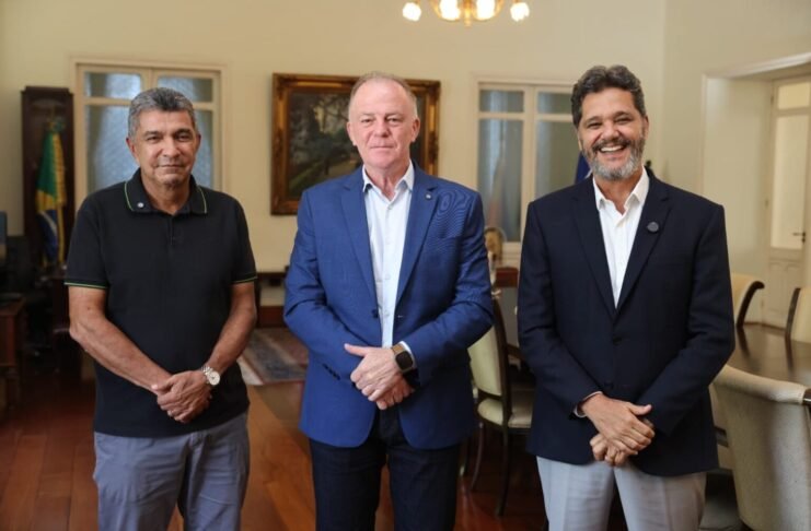 Porque não existe espaço para o PT na chapa de Ferraço governador