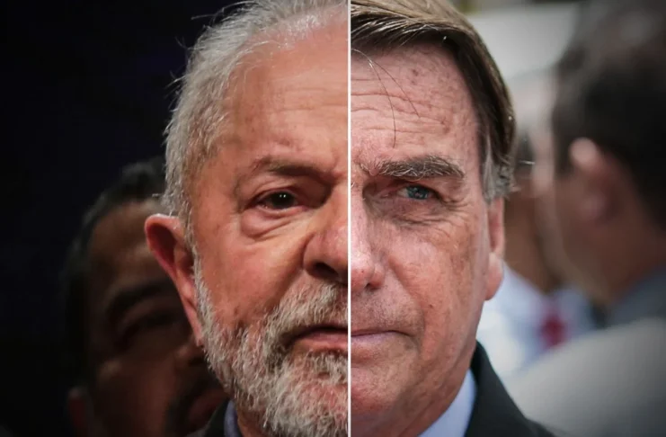 Medo de Bolsonaro voltar é maior do que Lula continuar