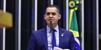 Gilson Daniel foi o quarto deputado que mais gastou verba pública em 2025