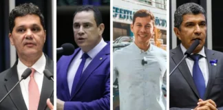 Casagrande reduz a três os candidatos ao governo