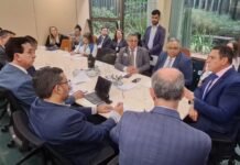 Bancada prioriza recursos para segurança e agricultura