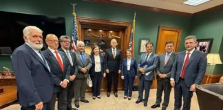 Fracassa missão de senadores que foram aos EUA tentar barrar tarifa