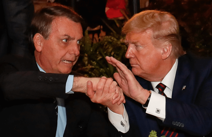 Trump deu a Lula uma chance de ouro para se reeleger em 2026