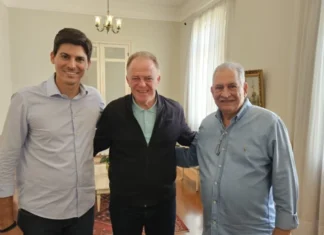 Prefeito de olho na 1ª suplência de Casagrande