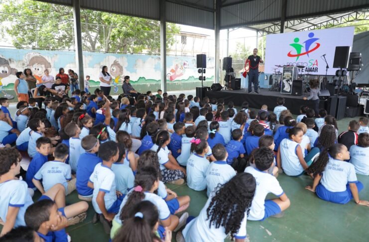 Projeto ‘Ser Multiplicadores’ vai atender 60 crianças e adolescentes com foco em oportunidades e cidadania