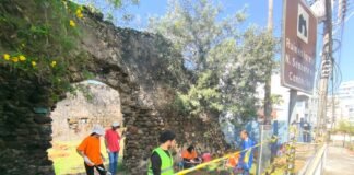 Igreja do século XVII passa por investigação arqueológica em Guarapari