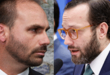 Mais um deputado do PL entra na mira do STF por conspirar contra o Brasil