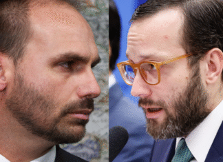 Mais um deputado do PL entra na mira do STF por conspirar contra o Brasil