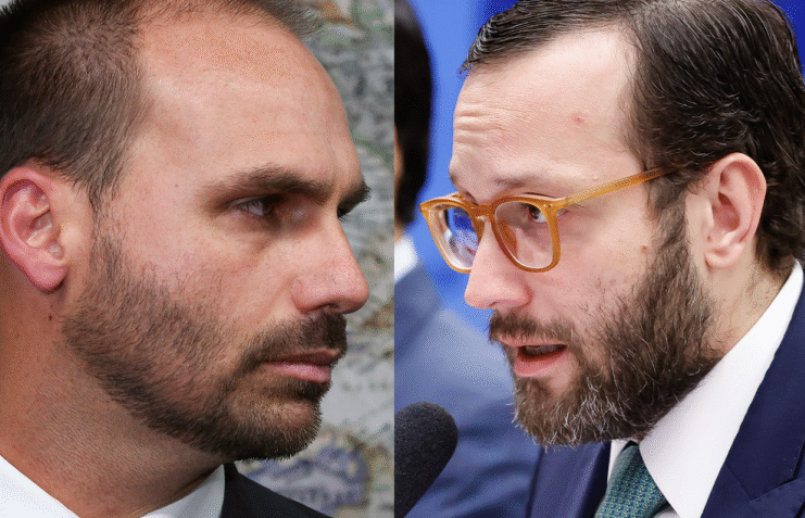 Mais um deputado do PL entra na mira do STF por conspirar contra o Brasil