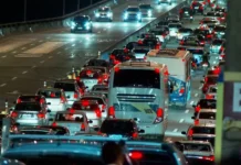 Deputado quer situação do trânsito na terceira ponte em tempo real