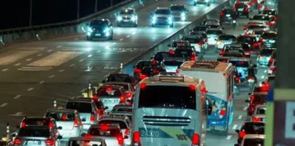 Deputado quer situação do trânsito na terceira ponte em tempo real