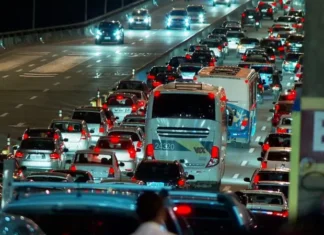 Deputado quer situação do trânsito na terceira ponte em tempo real