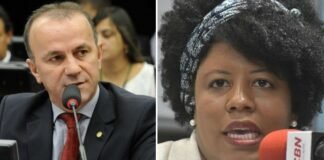 Candidato do PT ao governo quer uma mulher na vice