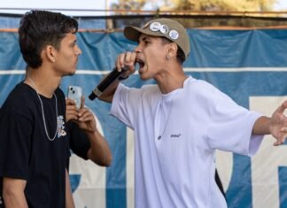 GDF conecta juventude e prevenção às drogas por meio da Batalha de Rimas