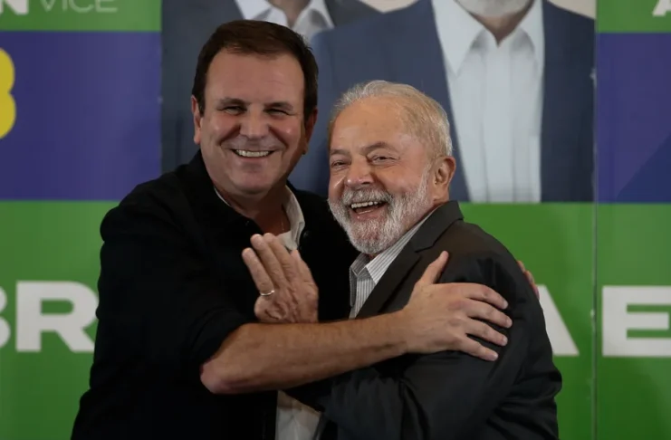 Pesquisa Genial/Quaest: Paes lidera no Rio para o governo