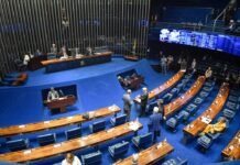 Senado vai recorrer ao STF em favor de Marcos do Val