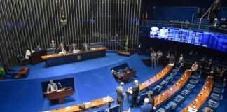 Senado vai recorrer ao STF em favor de Marcos do Val