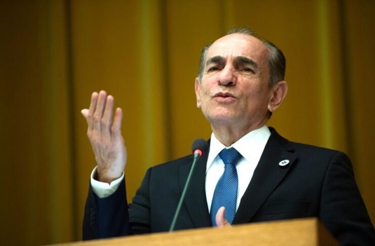 Senado deve derrubar voto impresso em votação no plenário