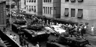 Entre amor e resistência: memórias de um Brasil sob repressão