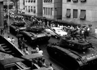 Entre amor e resistência: memórias de um Brasil sob repressão