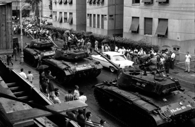 Entre amor e resistência: memórias de um Brasil sob repressão