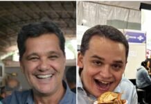 Pesquisa mostra empate entre Ferraço e Pazolini para governo do ES