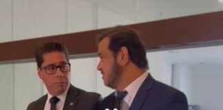 Ex-deputado perde comando do União Brasil no ES