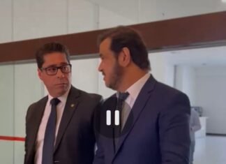 Ex-deputado perde comando do União Brasil no ES