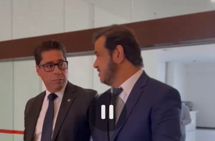 Ex-deputado perde comando do União Brasil no ES