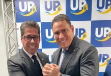 União Progressista pode eleger 4 federais pelo ES, em 2026