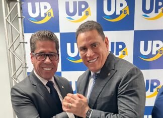 União Progressista pode eleger 4 federais pelo ES, em 2026