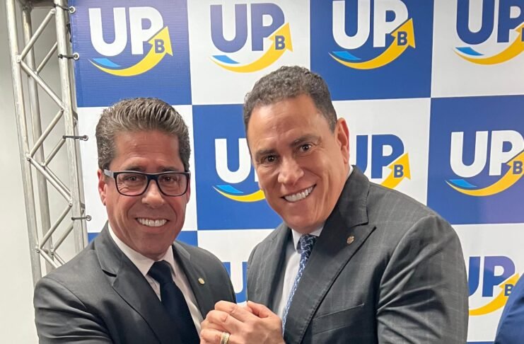 União Progressista pode eleger 4 federais pelo ES, em 2026