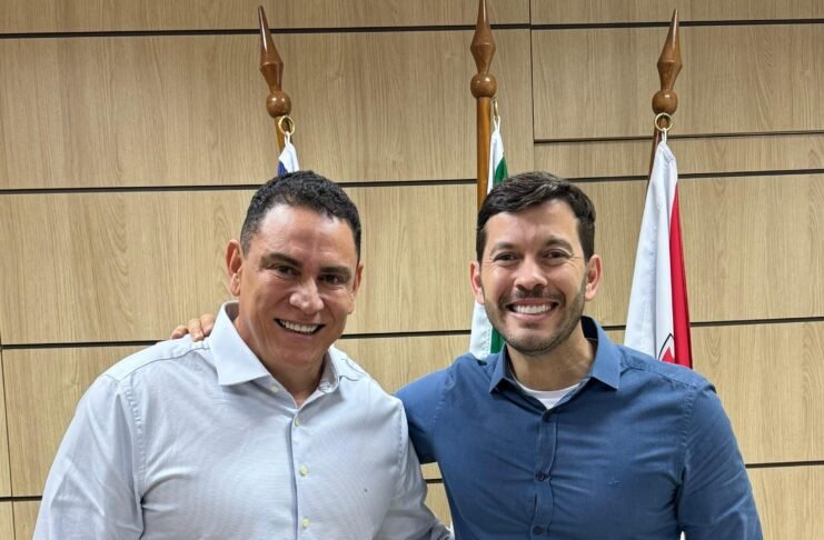 O contra ataque da Federação Progressista a possível união de Pazolini e Ferraço