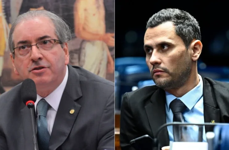 Briga em Minas: “Canalha, vagabundo”, diz senador a ex-deputado